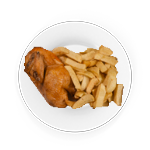 1/2 Chicken 