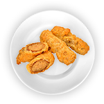 Battered Smoked Sausage 