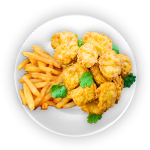 Chicken Nuggets (10) 