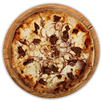 Scottish Special Pizza 