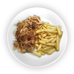 Chicken & Chips 