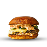 1/4 Pounder Burger With Cheese 