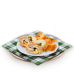 Chips & Cheese Wrap 