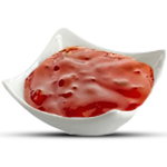 Tub Of Chilli Sauce 