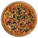 Hot Shot Pizza 